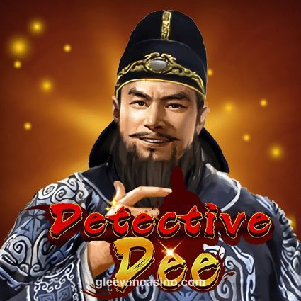 Imagen del juego Detective Dee en gleewincasino.com