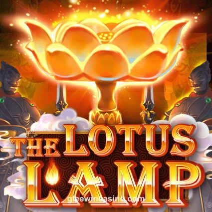 Imagen del juego The Lotus Lamp en gleewin casino