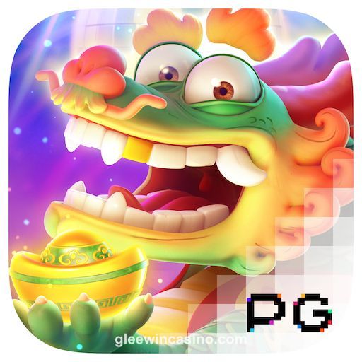Imagen del juego Fortune Dragon en gleewin casino