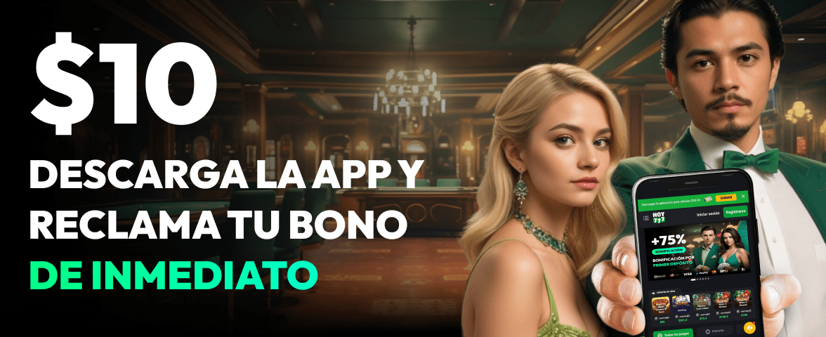 Promoción especial de bienvenida