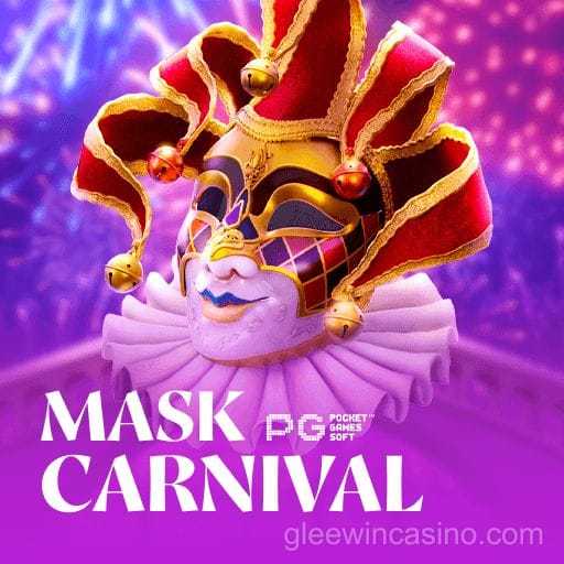 Imagen del juego Mask Carnival en gleewin casino